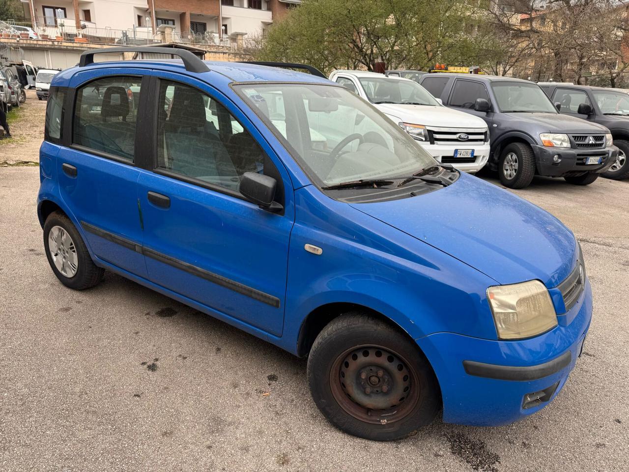 Fiat Punto 1.2 5 porte Active BENZINA ARIA CONDIZIONATA