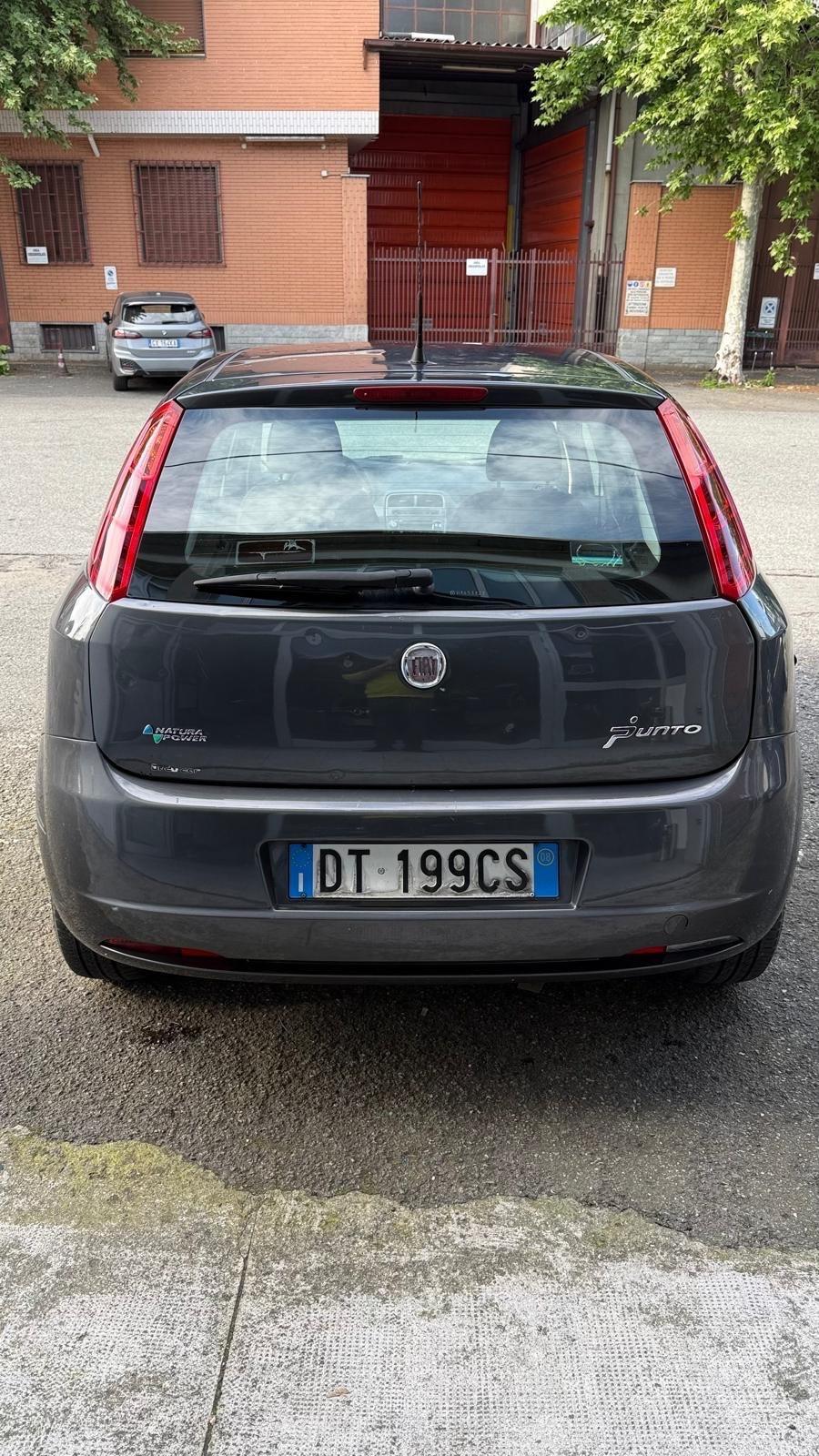Fiat Grande Punto Grande Punto 1.4 5 porte Dynamic Natural Power