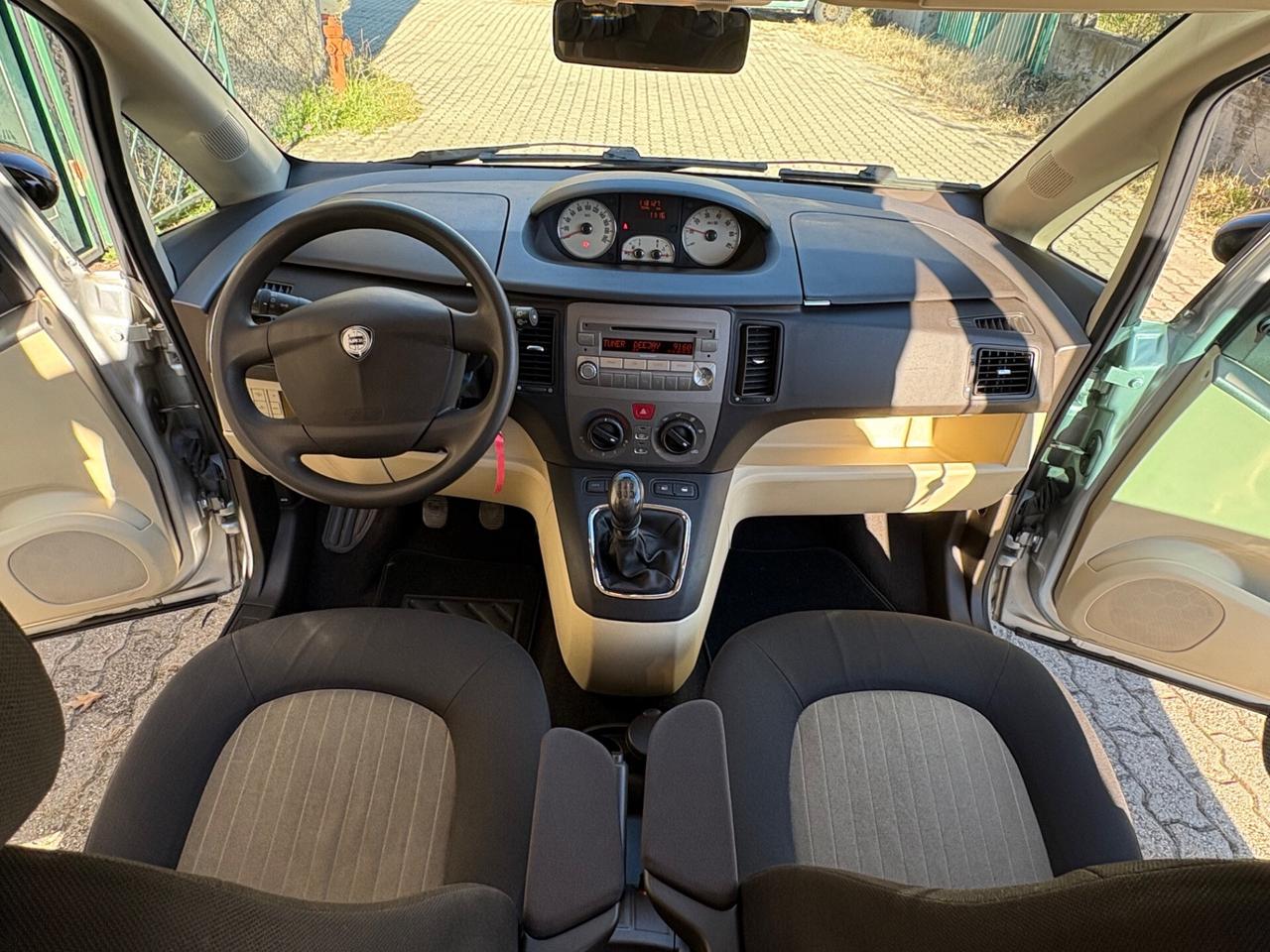 Lancia MUSA 1.4 Diva unica proprietaria