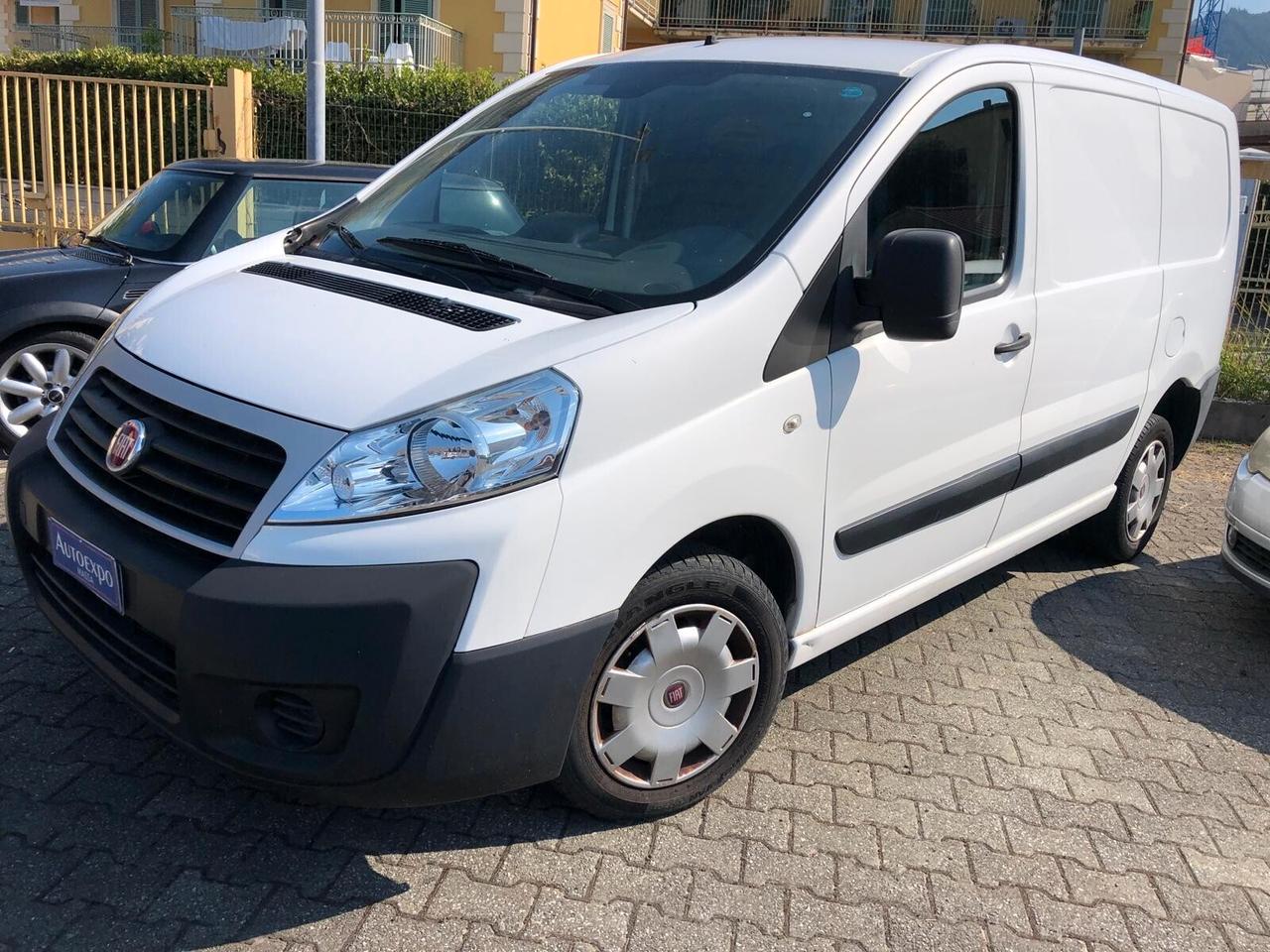 Fiat Scudo 2.0 MJT PC-TN Furgone GARANZIA EUROPEA 12 MESI RINNOVABILE FINO A 60 MESI!!!