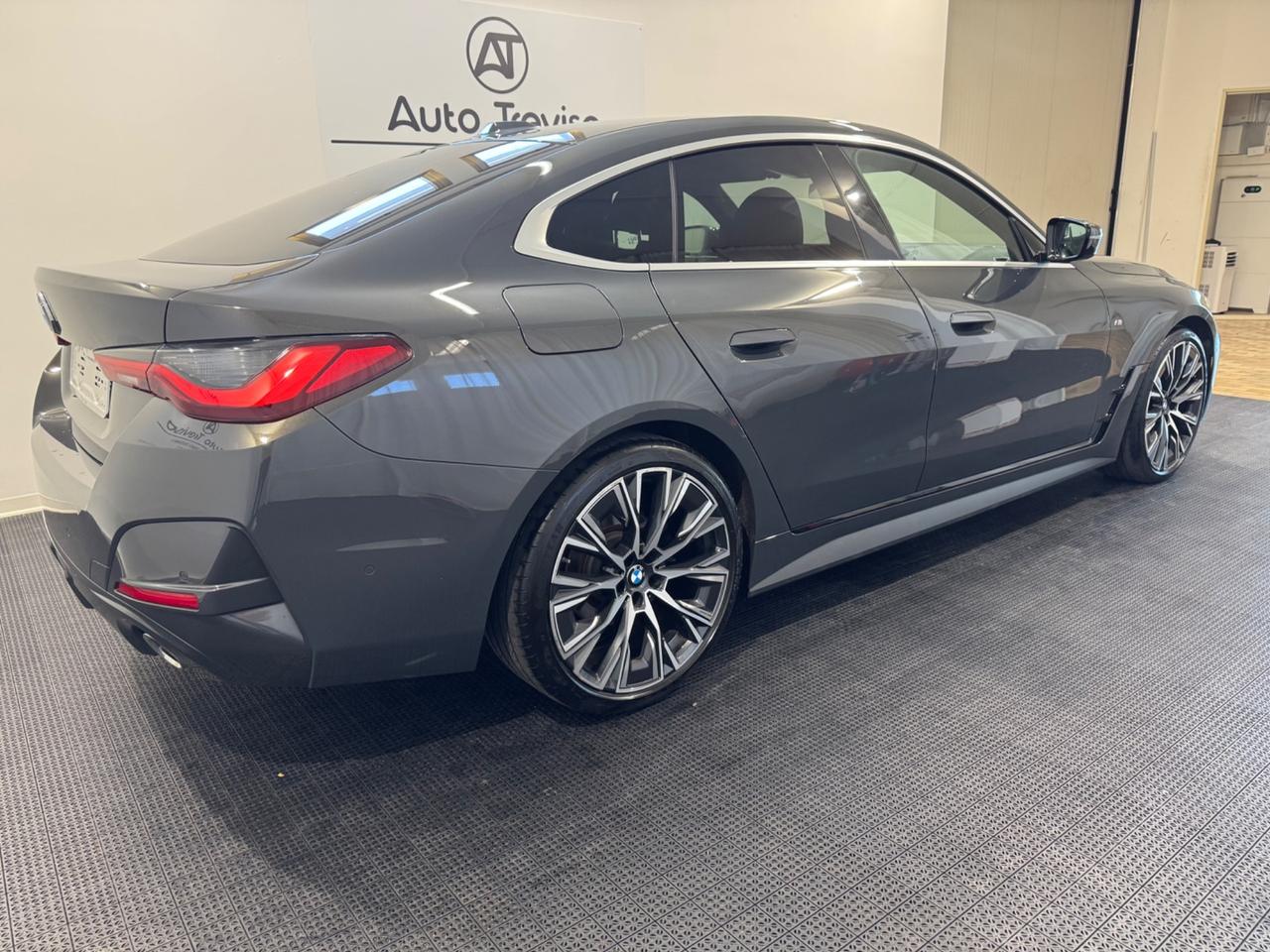 Bmw 4er Gran Coupe 420d xDrive 48V Msport