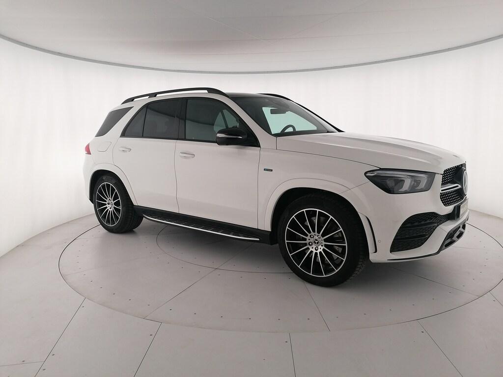 Mercedes GLE 350 350 de EQ-POWER Premium 4Matic 9G-Tronic Plus