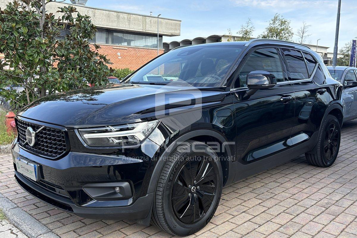 VOLVO XC40 T5 Recharge Plug-in Hybrid Inscription