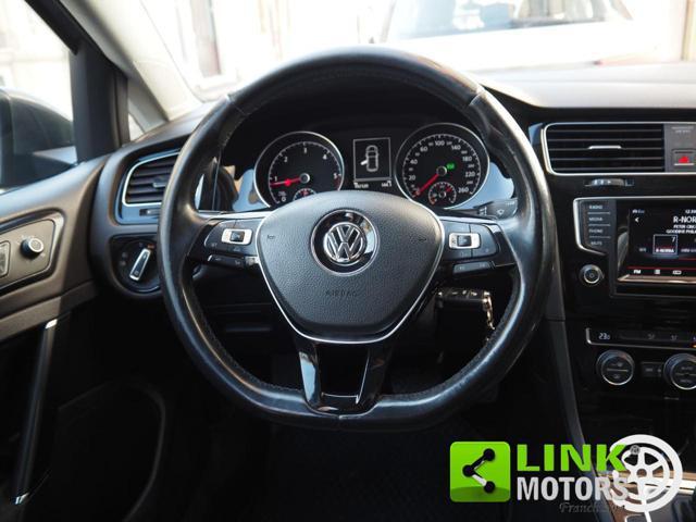 VOLKSWAGEN Golf 2.0 TDI DSG 5p. Highline BlueMotion