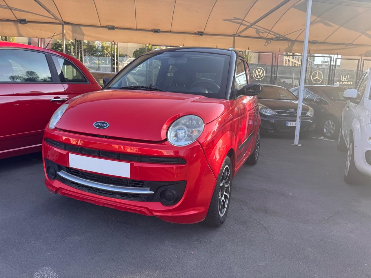 Microcar M.Go MGO 3 Progress Premium Highland