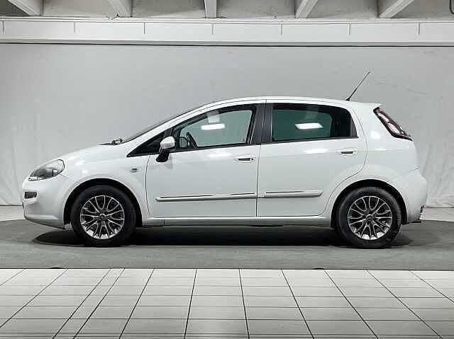 Fiat Punto 1.3 MJT II S&S 95 CV 5 porte Lounge
