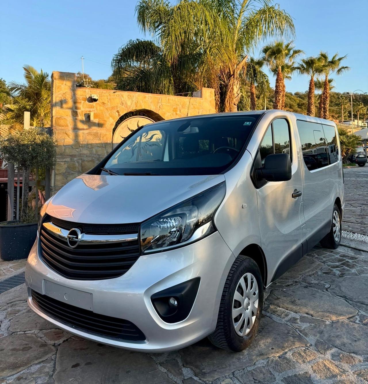 Opel Vivaro 29 1.6 CDTI PC-TN-DC Furgone