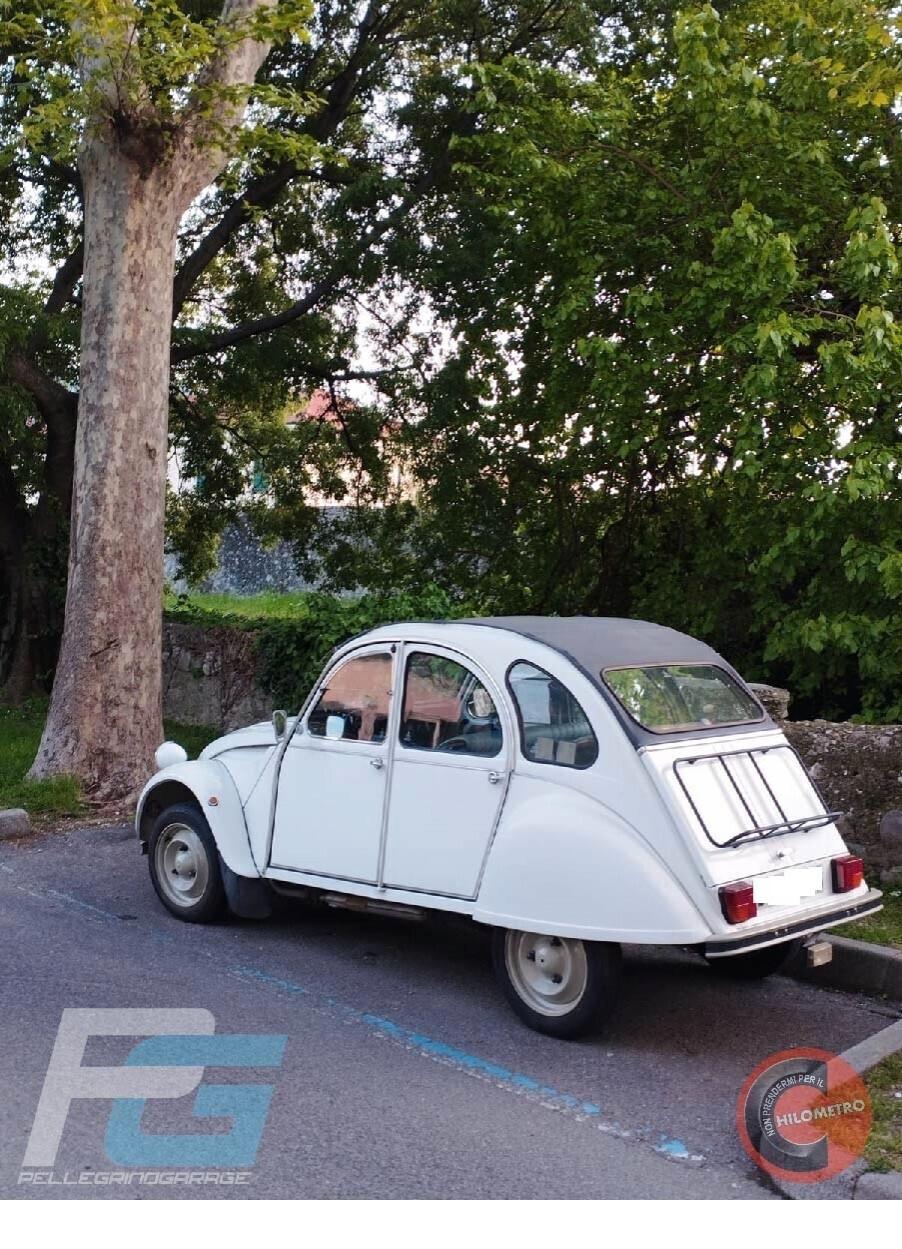 Citroen 2CV A.S.I