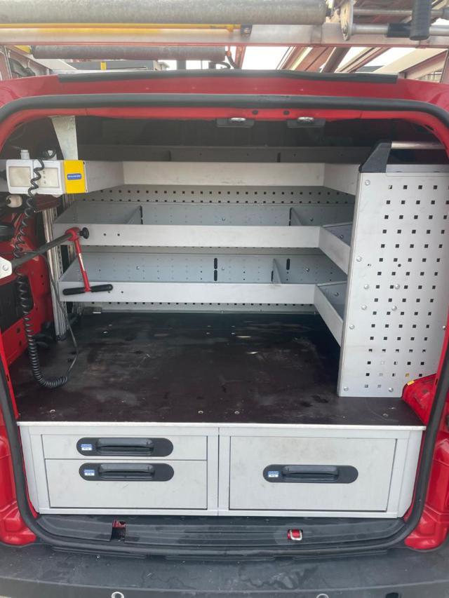 FIAT FIORINO 1.3 M-JET FURGONE ADVENTURE - 2017