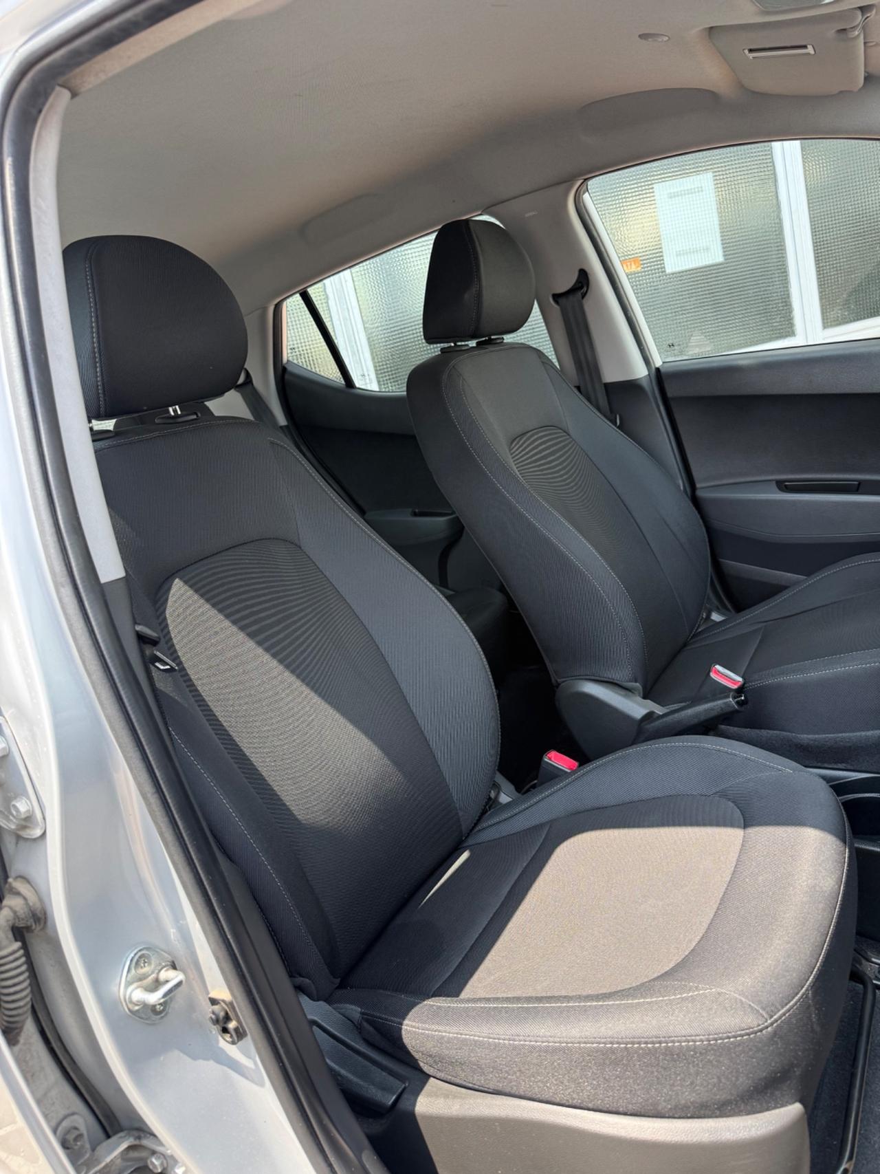 Hyundai i10 1.0 MPI Style