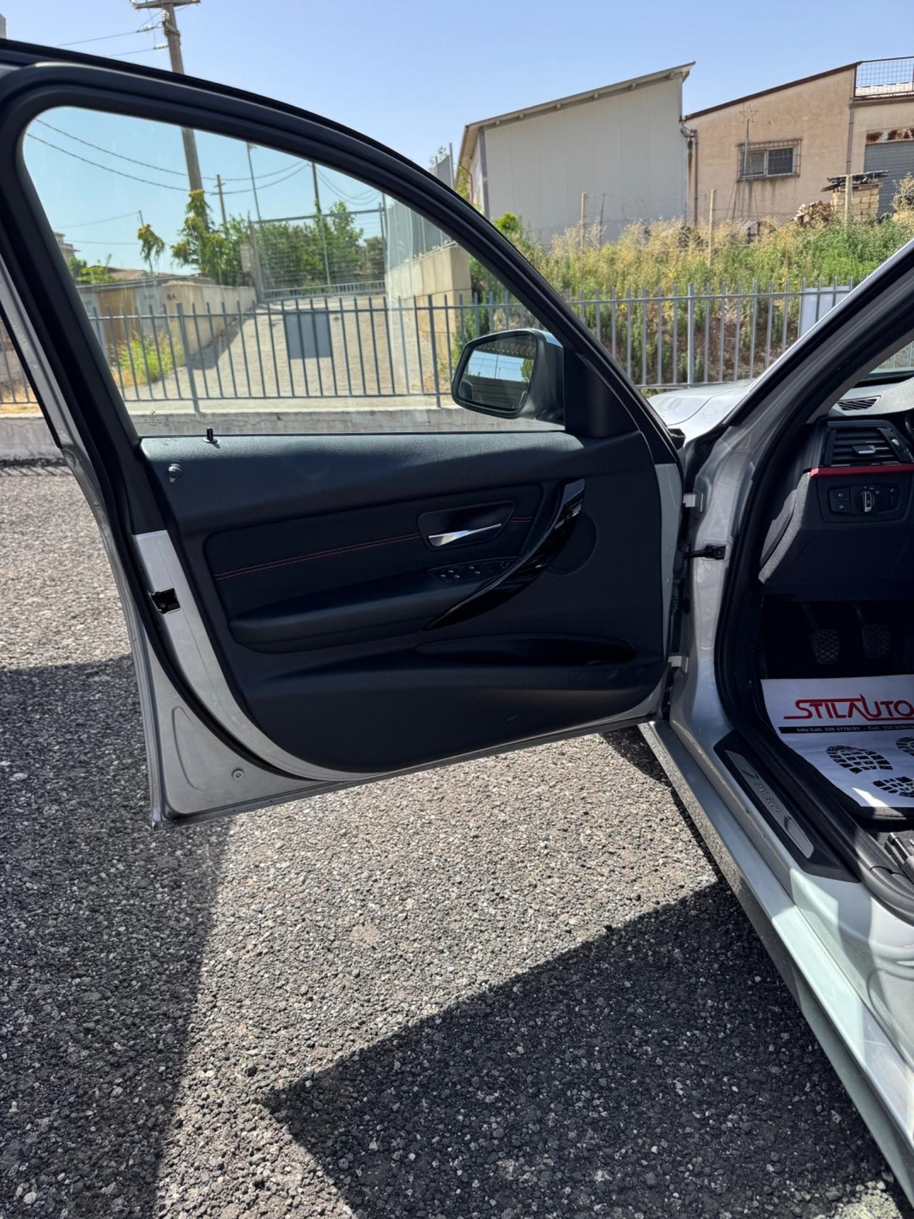 Bmw 318 318d Sport