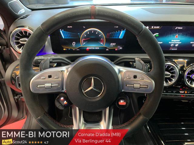 MERCEDES-BENZ A 45 AMG A 45 S AMG 4Matic+