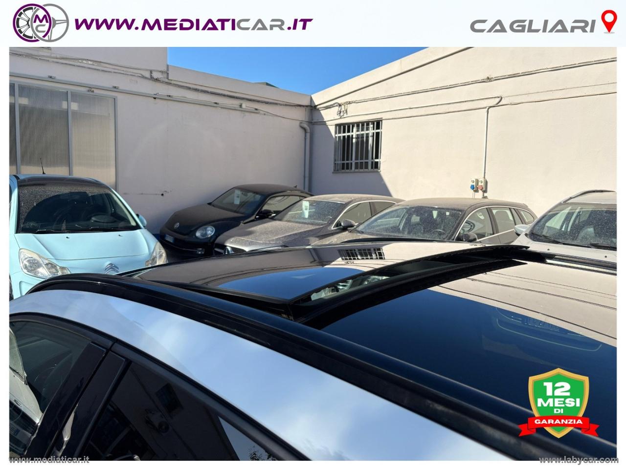 MERCEDES-BENZ GLA 200 d Automatic 4Matic Premium