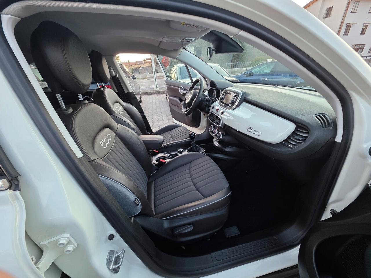 Fiat 500X 1.6 MultiJet 120CV perfetta garantita 12M