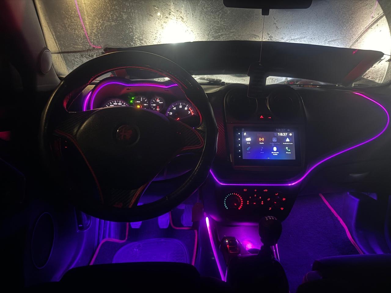 Alfa Romeo MiTo 1.4 78 CV Distinctive Sport Pack