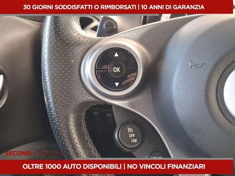 smart fortwo 1.0 Superpassion 71cv twinamic