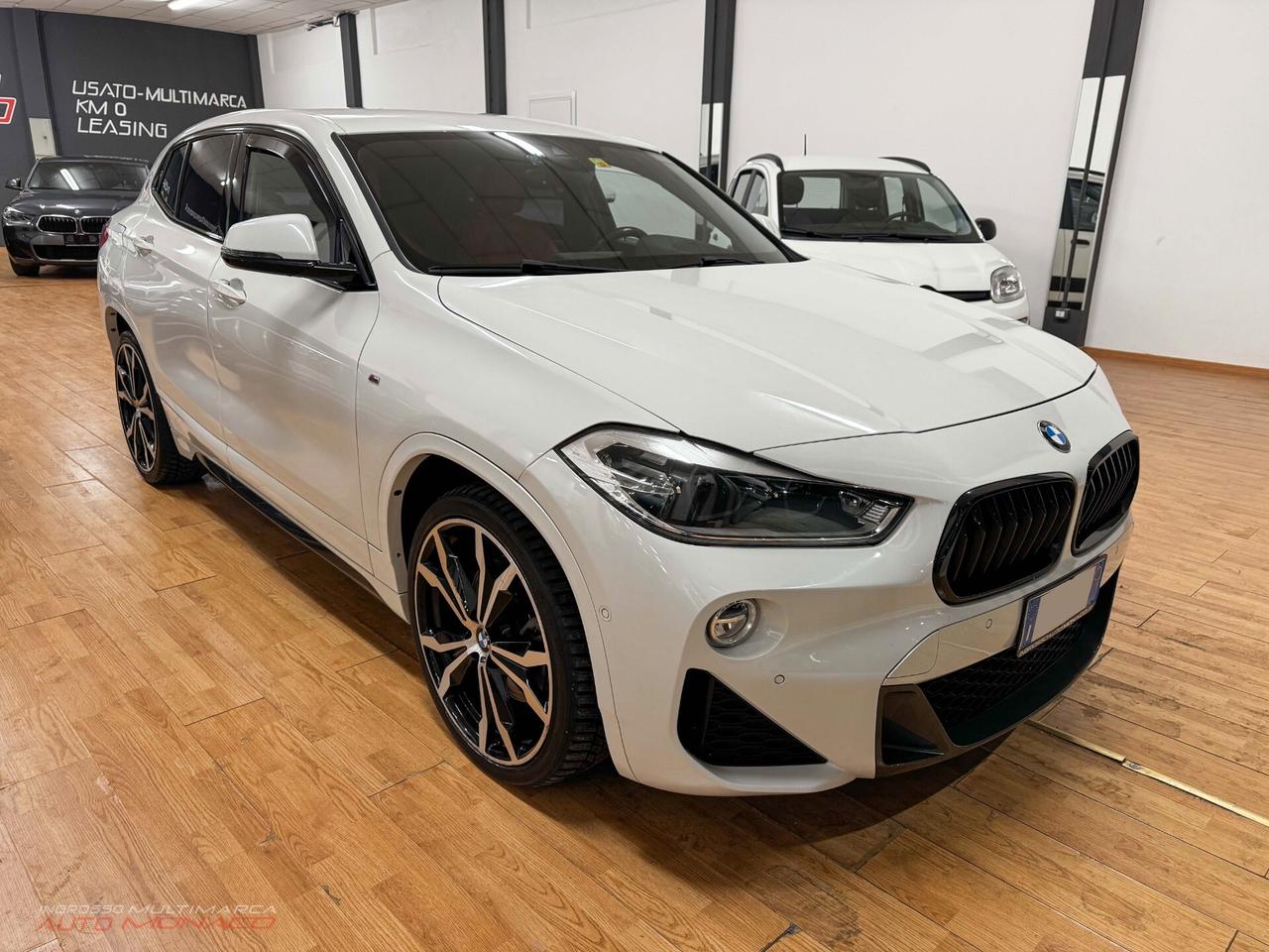 Bmw X2 xDrive20d 190cv Msport 2018