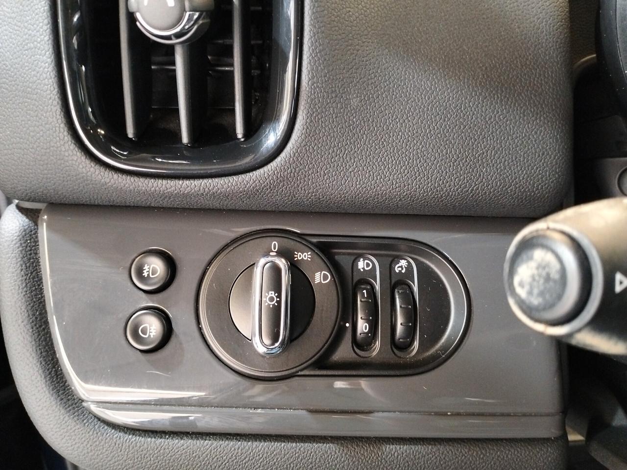 MINI Cooper D Countryman 2.0 auto