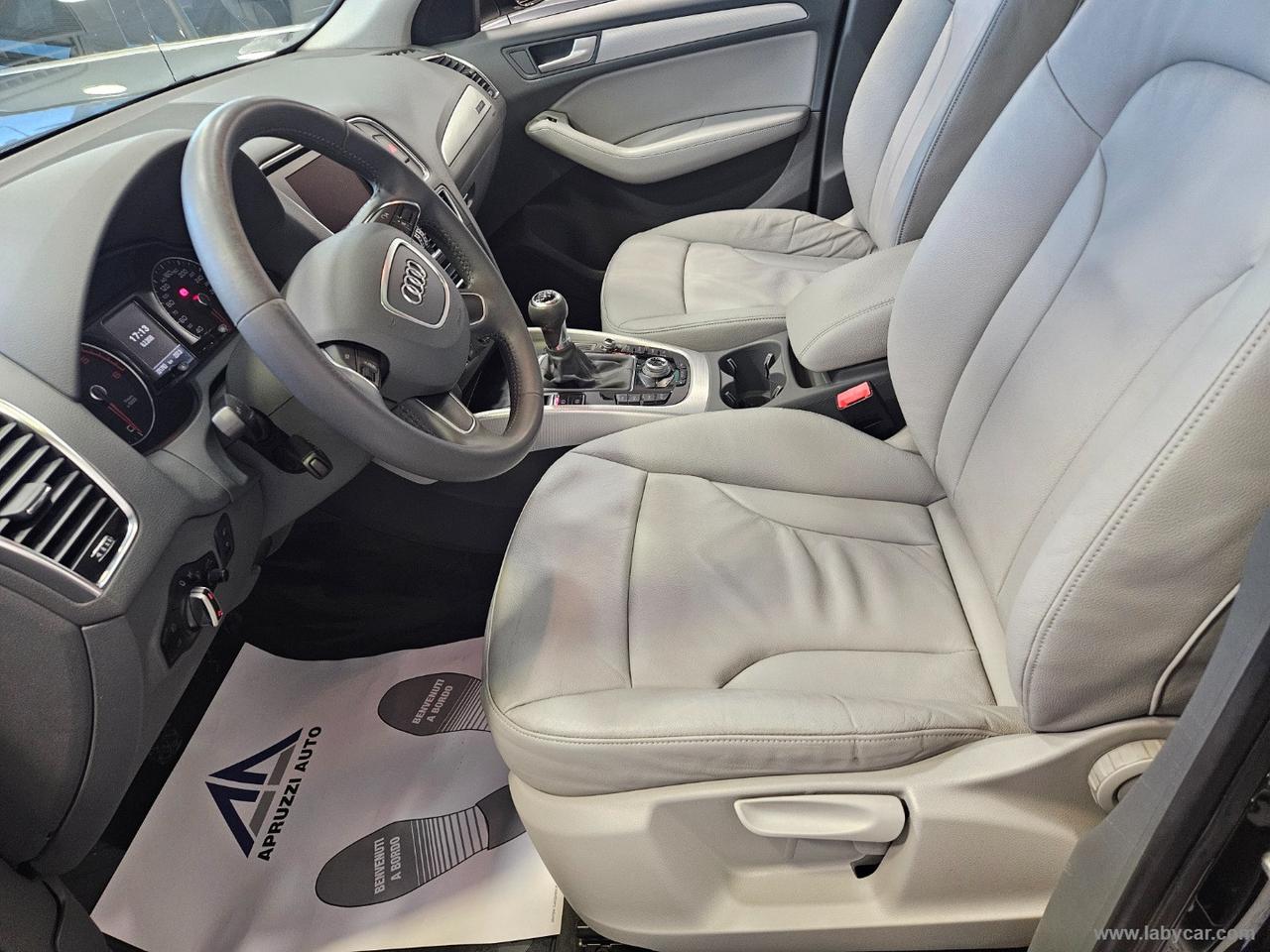 AUDI Q5 2.0 TDI 150 CV Advanced