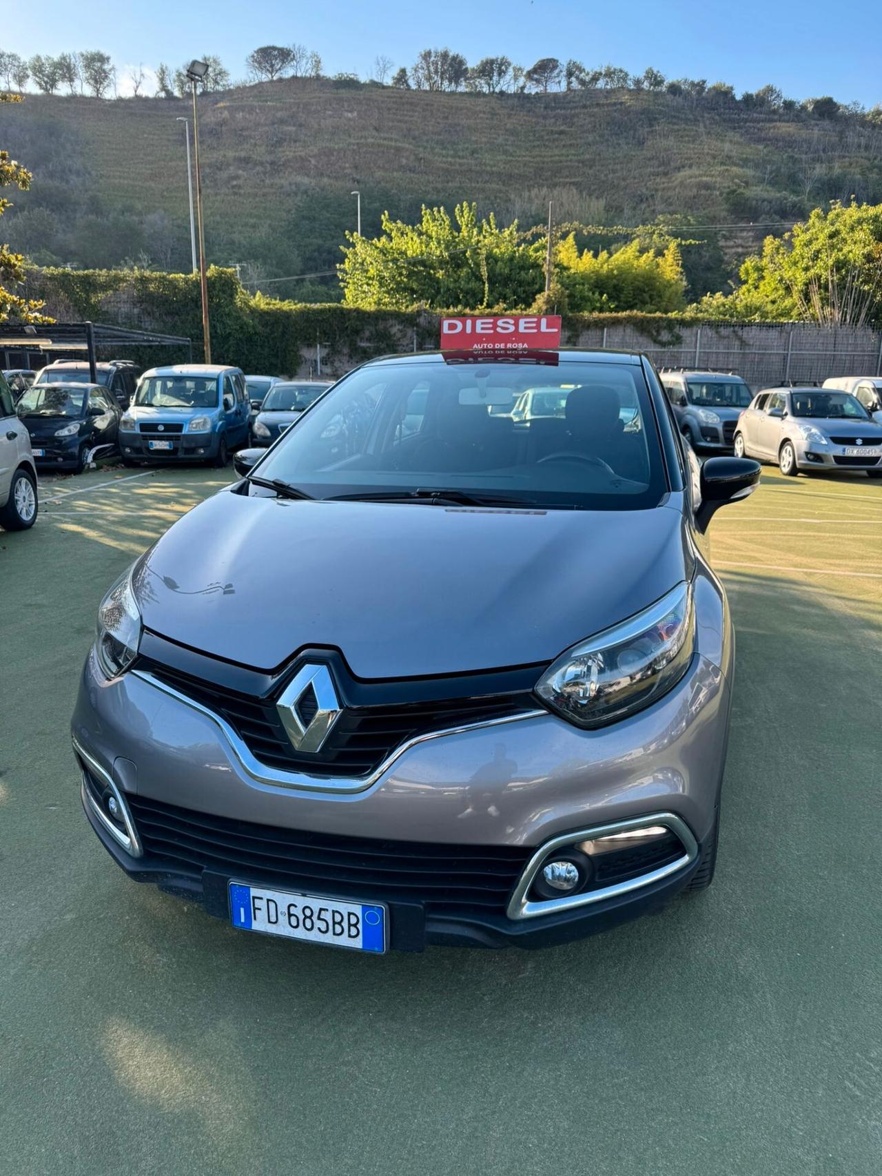 Renault Captur dCi 8V 90 CV Start&Stop Energy Life