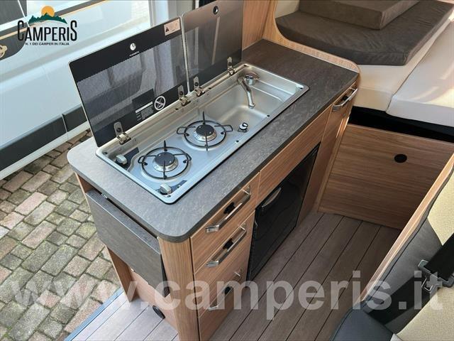 WEINSBERG WEINSBERG CARABUS 540 MQ PEUGEOT- Versione Camperi