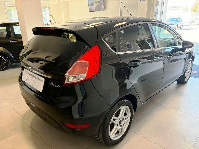 Ford Fiesta 1.5 TDCi 75 CV Titanium