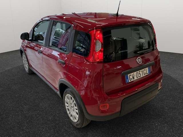 Fiat Panda 1.0 firefly hybrid Pandina *KM0*