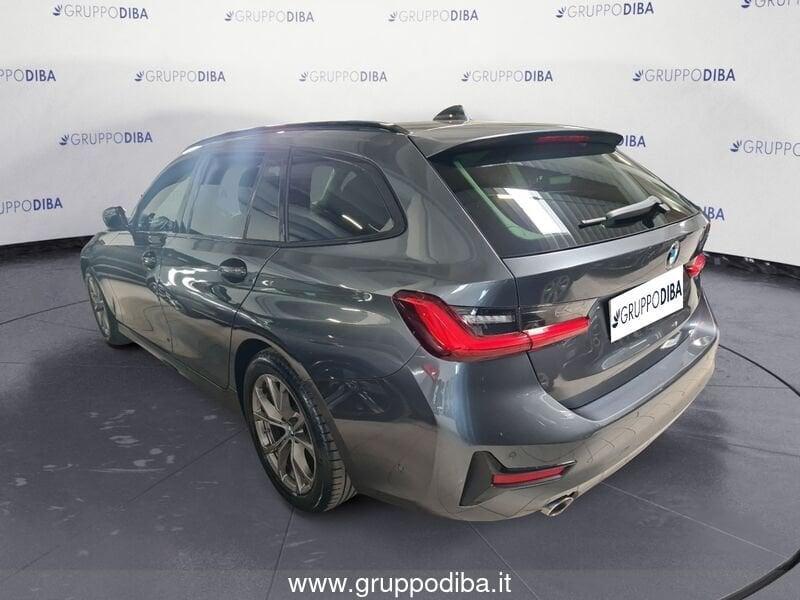 BMW Serie 3 G21 2019 Touring Diese 316d Touring mhev 48V Sport auto