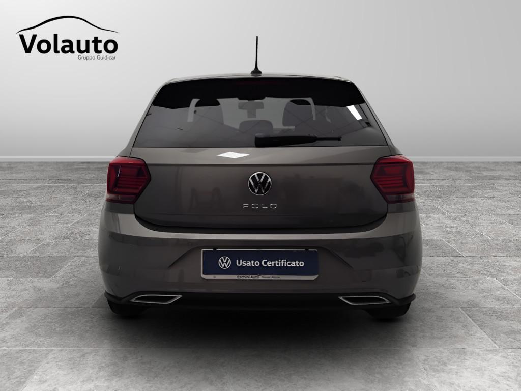 VOLKSWAGEN Polo VI 2017 - Polo 5p 1.0 tsi Sport 95cv