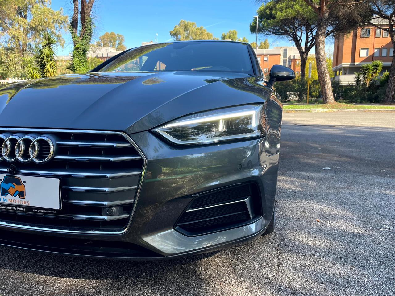 Audi A5 Sportback S-LINE 40 2.0 tdi Sport 190cv s-tronic