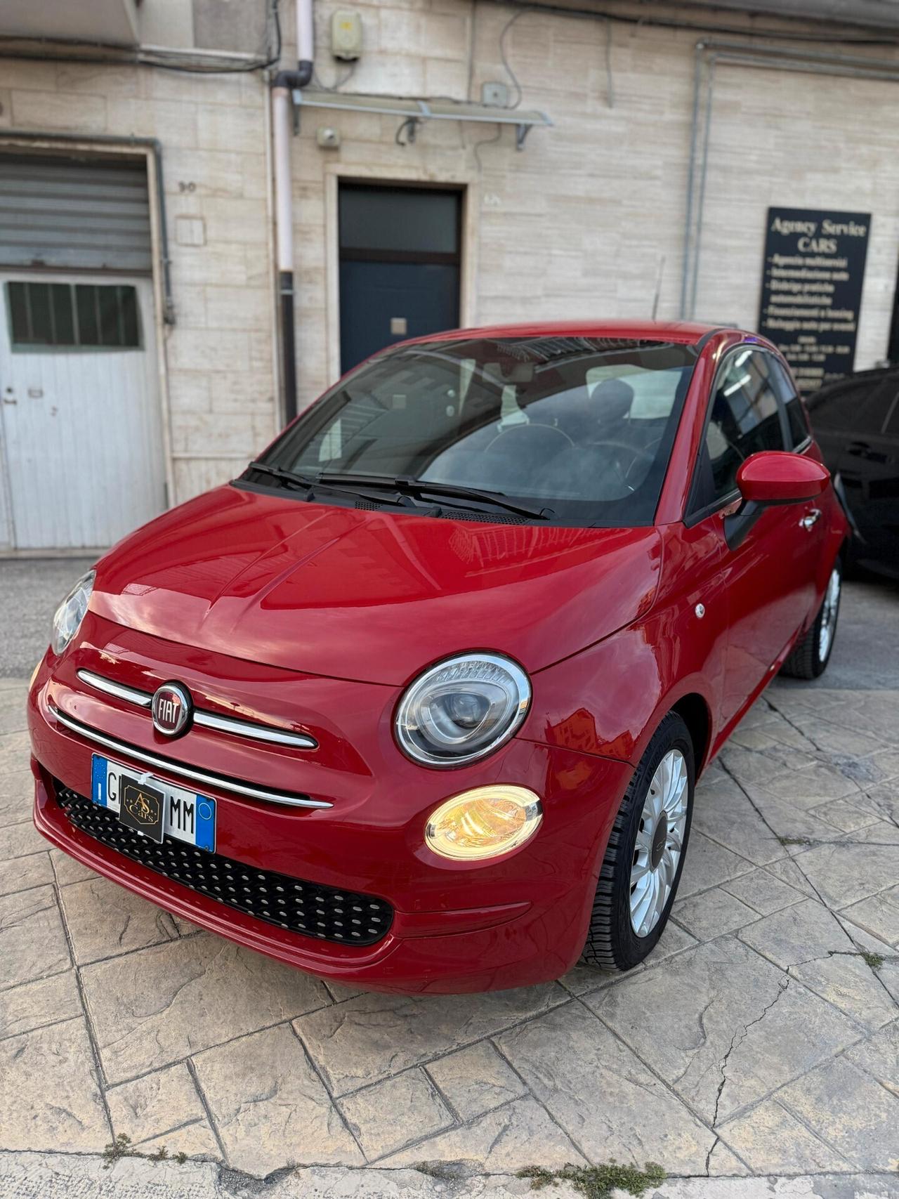 Fiat 500 1.0 Hybrid Lounge
