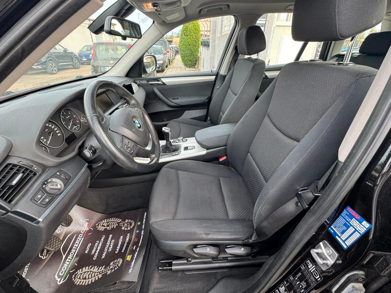 BMW X3 PRONTA CONSEGNA