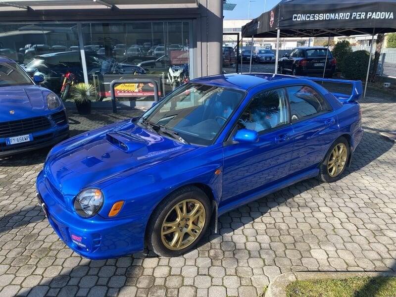 Subaru Impreza Impreza WRX 2.0 turbo 16V cat STi