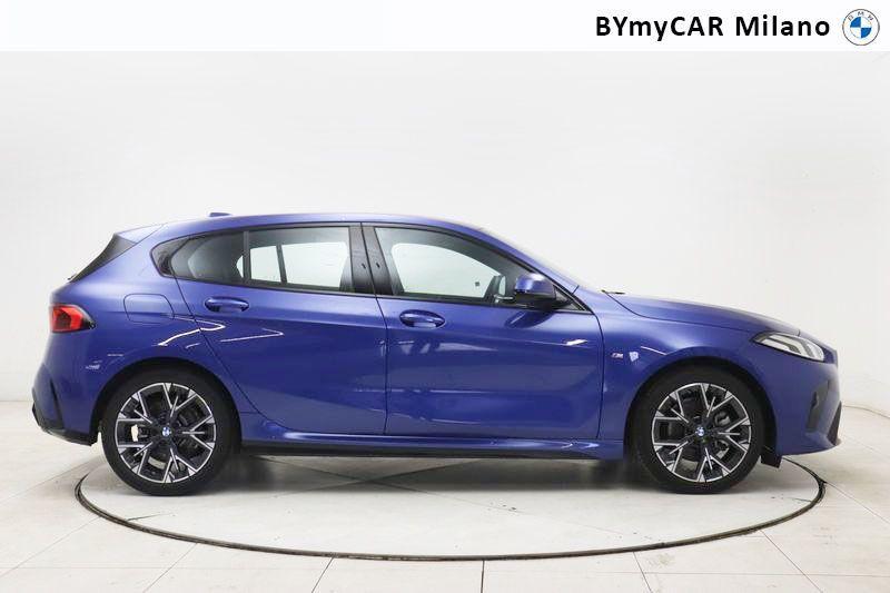 BMW Serie 1 120 48V MSport DCT