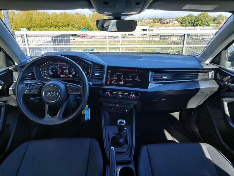 Audi A1 Sportback 25 TFSI Admired