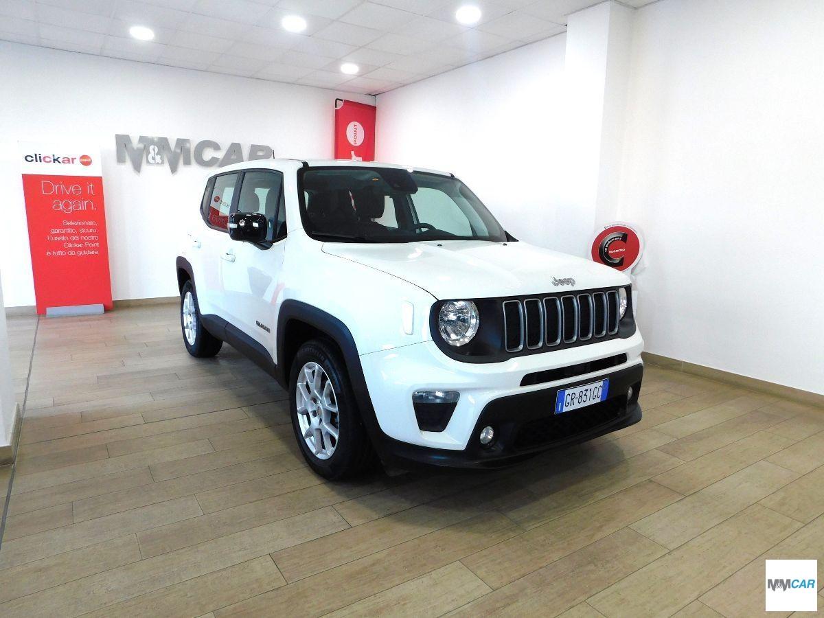 JEEP Renegade 1.6 Mjt 130CV Limited