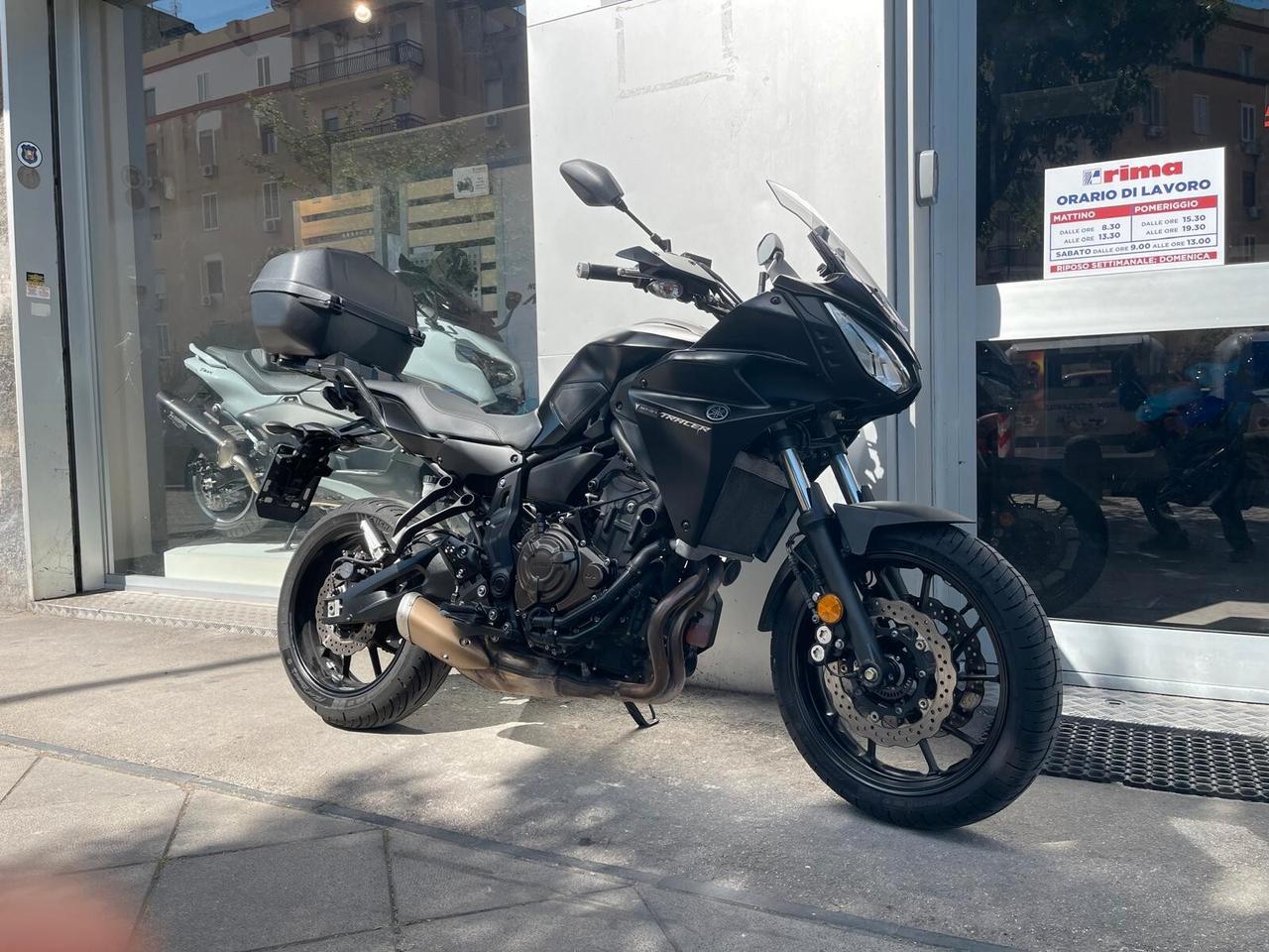Yamaha Tracer 700