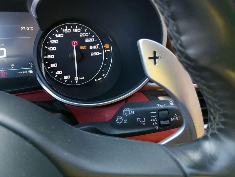 Alfa Romeo Stelvio Stelvio 2.2 Turbodiesel 210 CV AT8 Q4 Executive