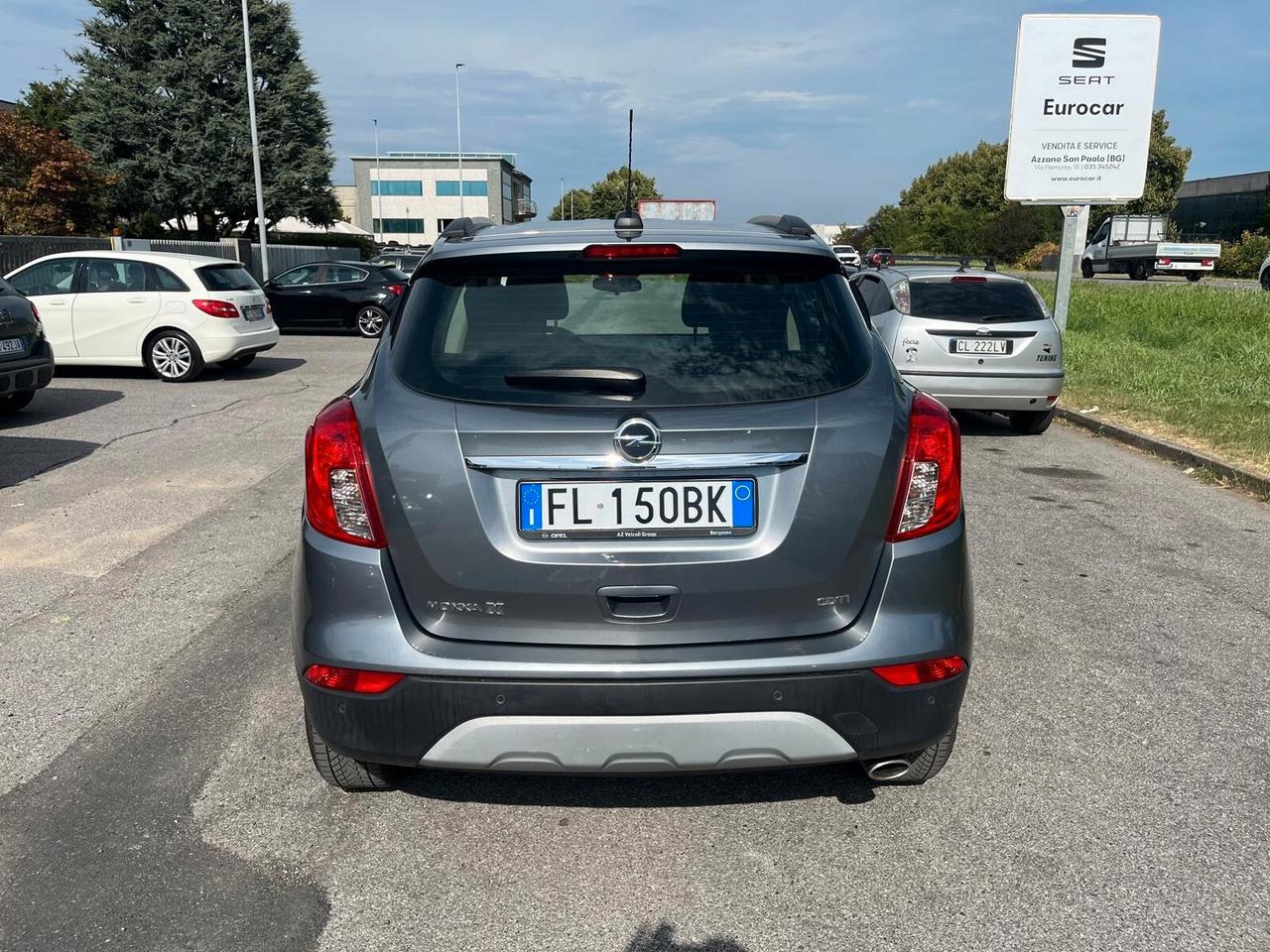 Opel Mokka X 1.6 CDTI Ecotec 4x2 Start&Stop Innovation
