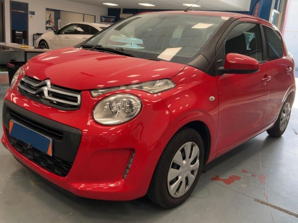 Citroen C1 1.0 VTi Feel 53Kw -TUA SENZA VINCOLI-
