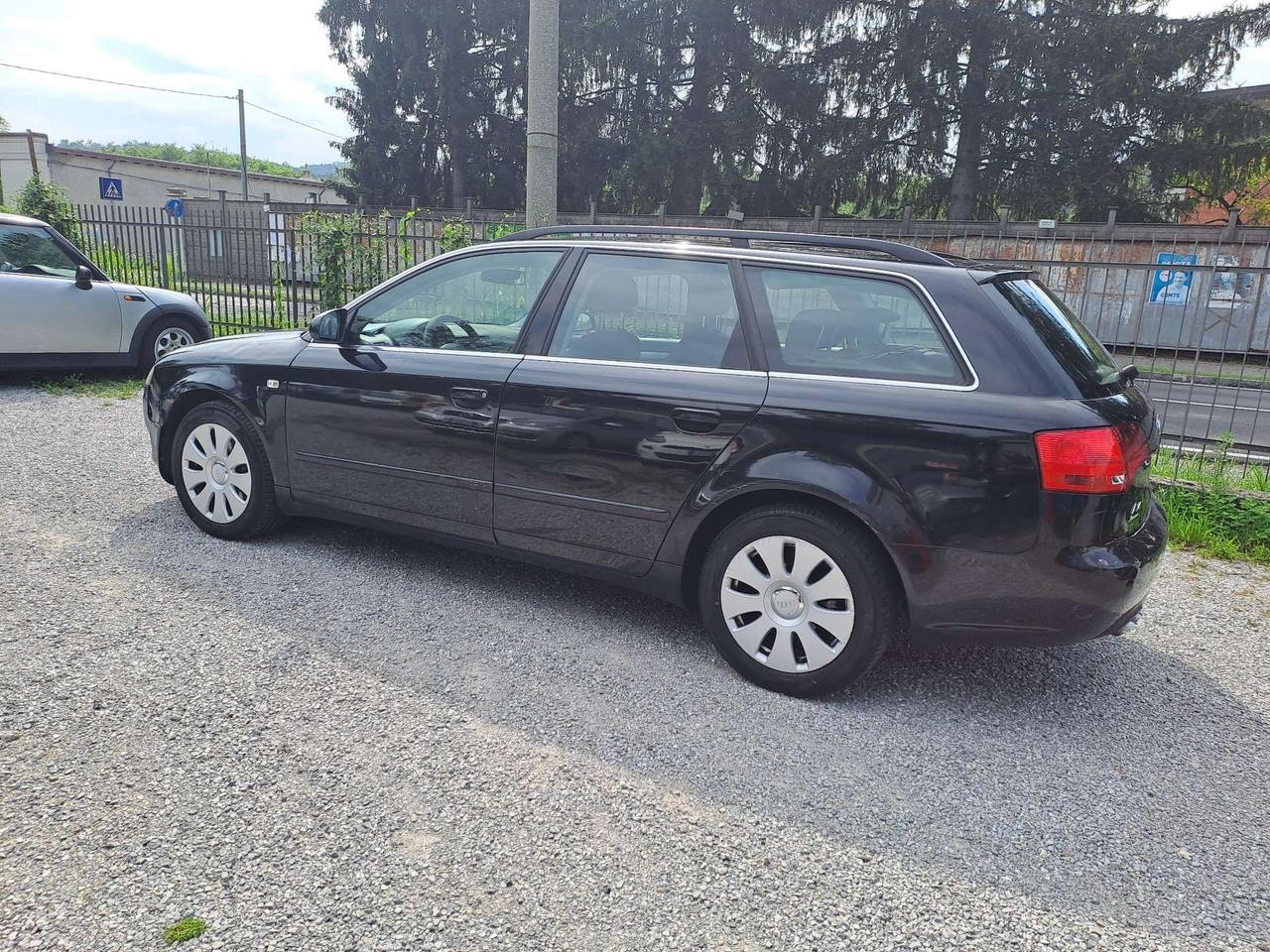 Audi A4 2.0 tdi 140cv Sport sw eu4