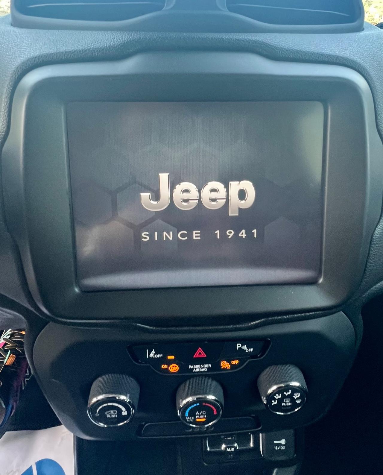 Jeep Renegade 1.6 Mjt Acc.Permute