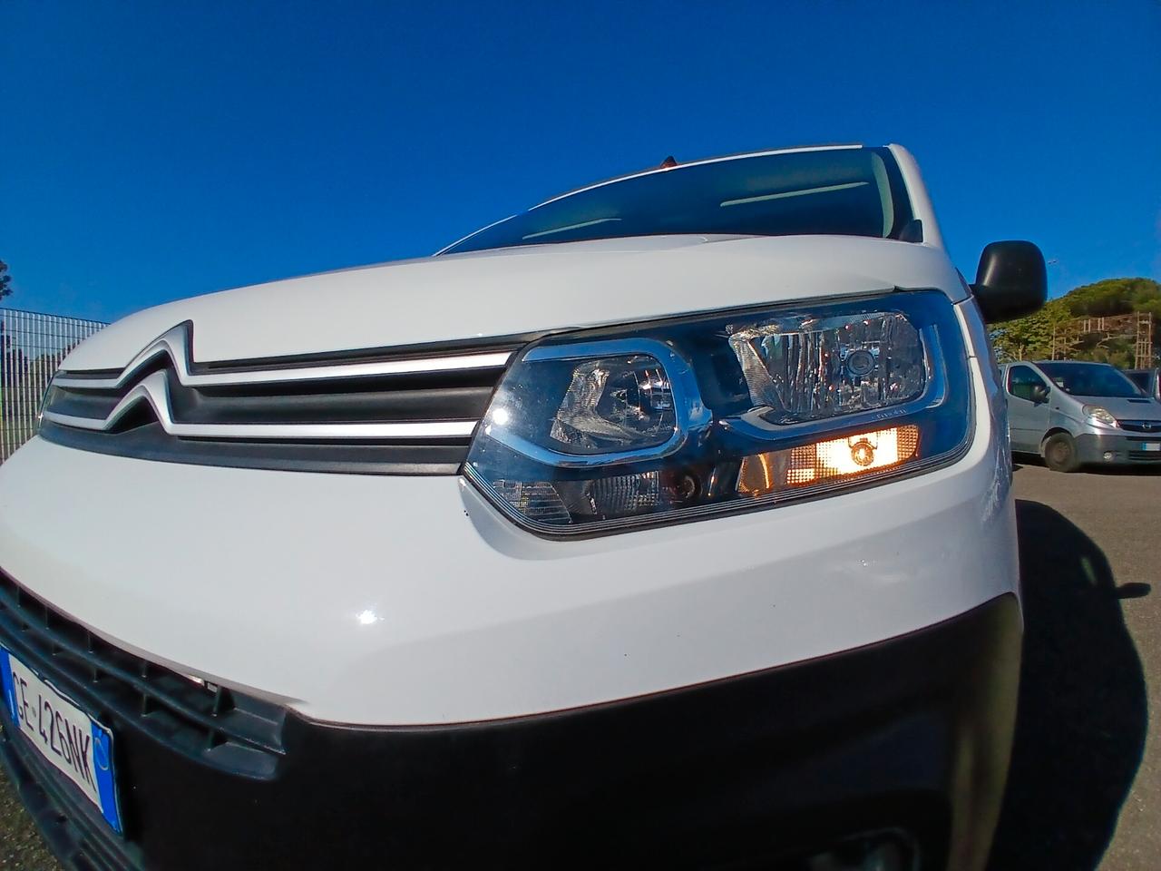 Citroen Berlingo BlueHDi 75 Van M Control (1000Kg)