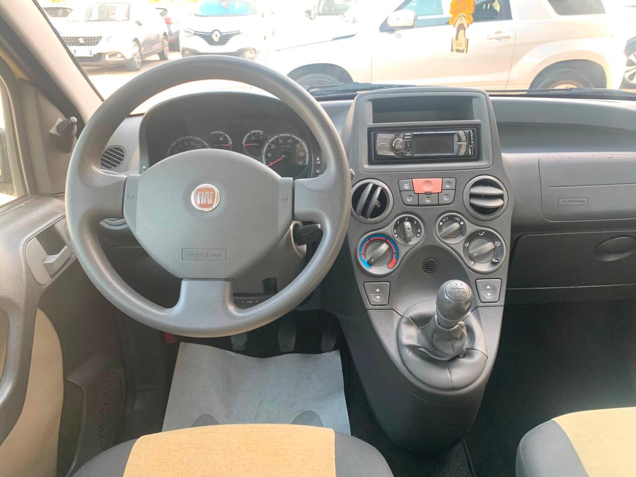 Fiat Panda 1.2 Emotion 2011