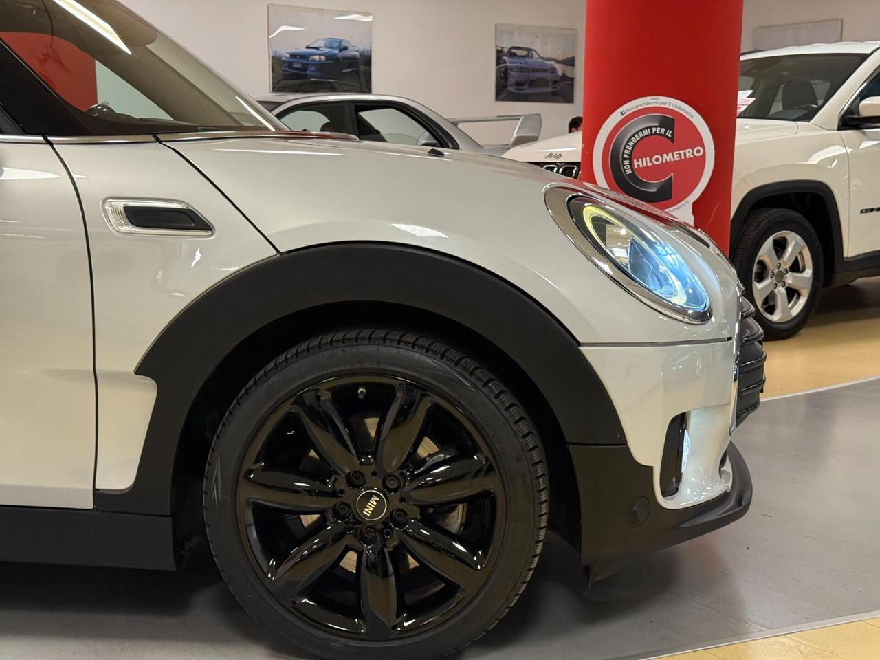 Mini Cooper D Clubman 2.0 150cv IVA ESPOSTA