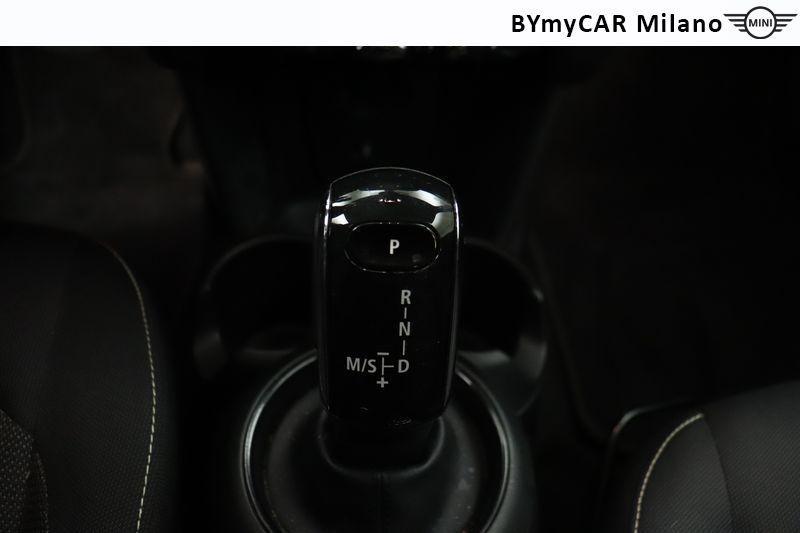 Mini Cooper 1.5 TwinPower Turbo Cooper DCT