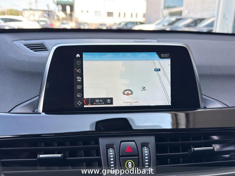 BMW X1 F48 Diesel xdrive18d xLine auto my18