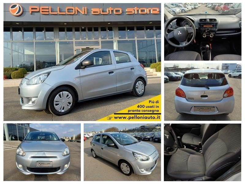 Mitsubishi Space Star 1.0 cleartec Invite 1°PROP-GARANZIA-KM CERTIFCATI