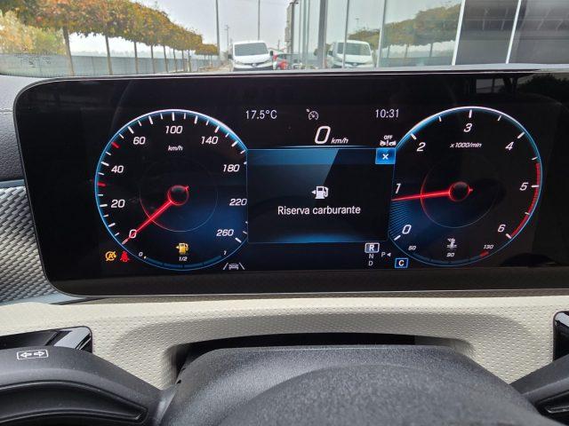 MERCEDES-BENZ CLA 180 d Automatic Shooting Brake