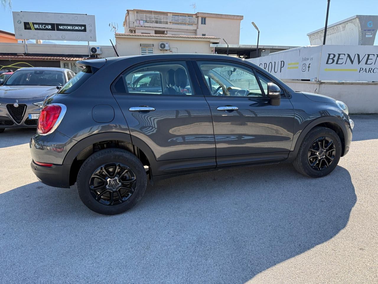 Fiat 500X 1.3 MultiJet 95 CV Business